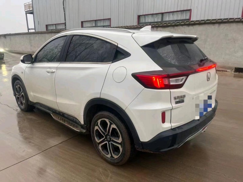 枣庄16年本田XRV5