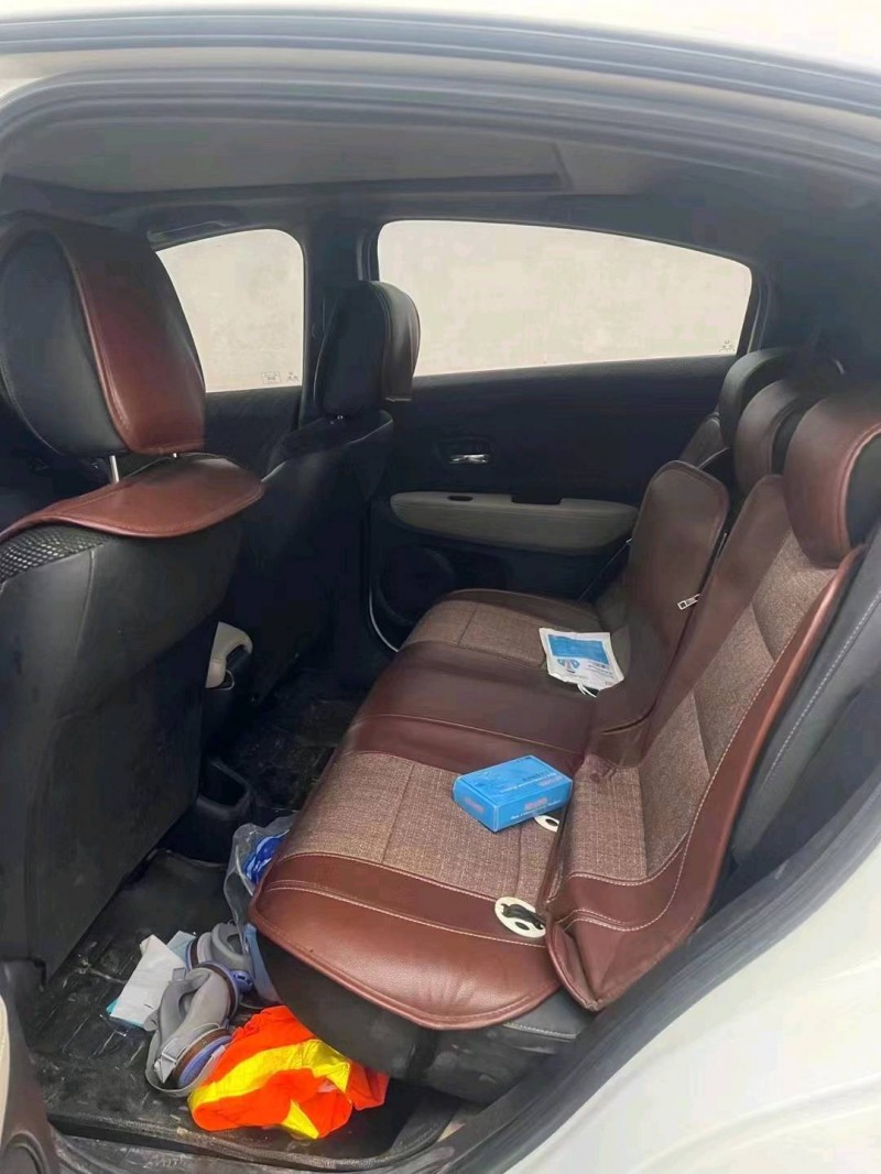 枣庄16年本田XRV4