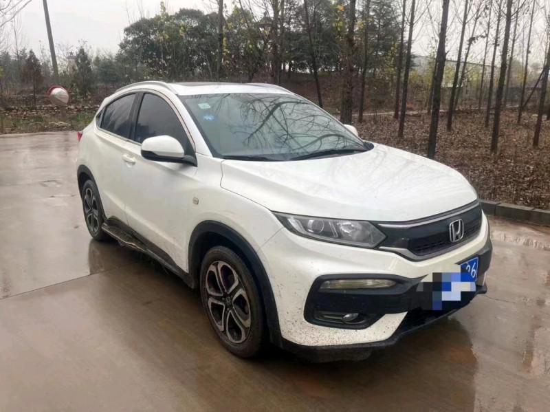 枣庄16年本田XRV2