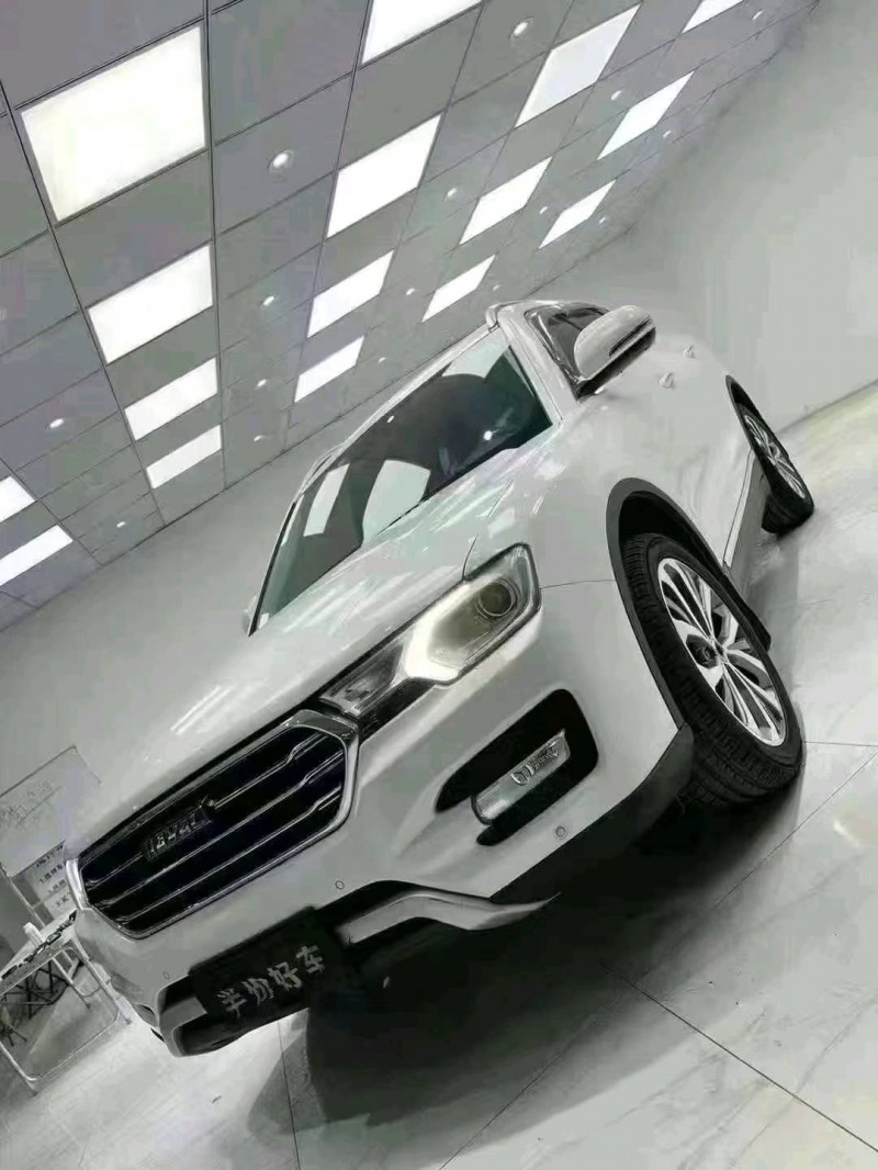 成都17年哈弗H72