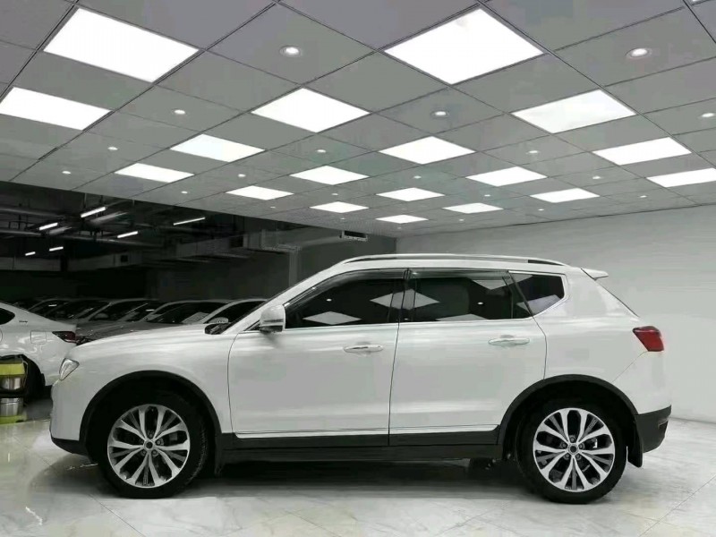 成都17年哈弗H73