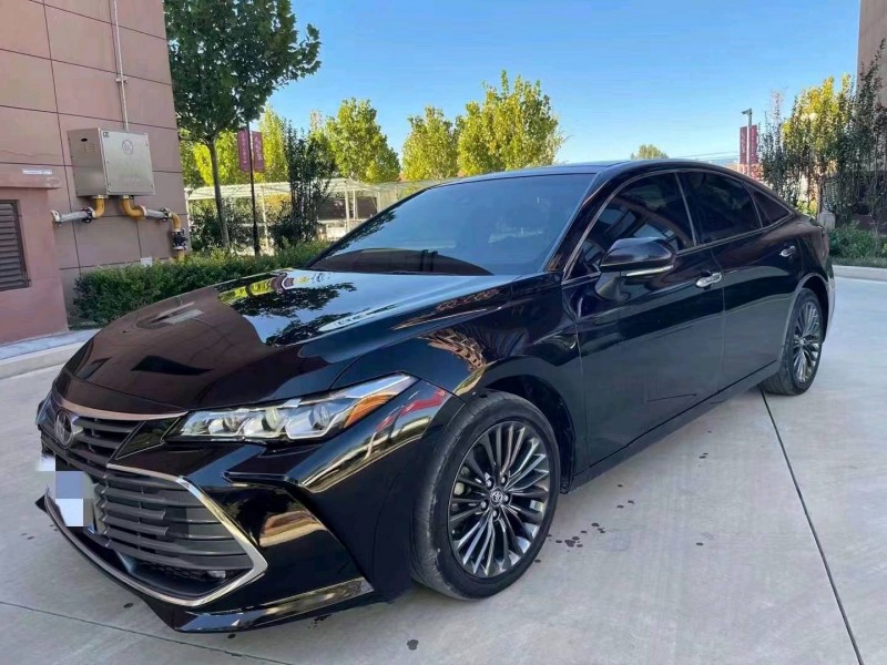 邯郸19年丰田亚洲龙2