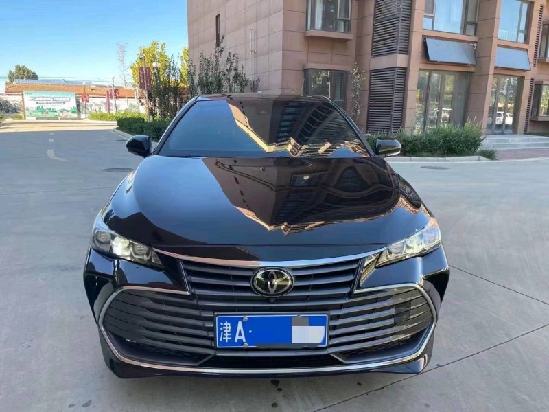 邯郸19年丰田亚洲龙1