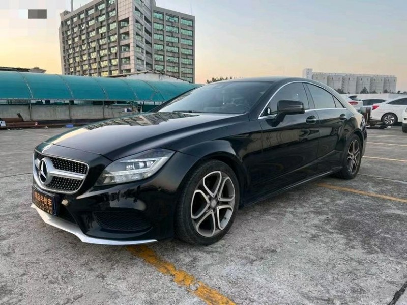 东莞15年奔驰CLS2