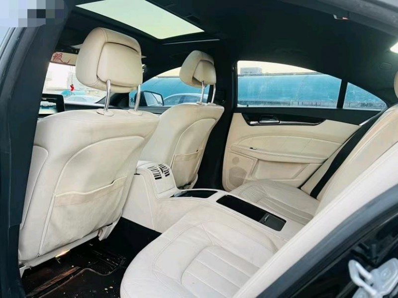 东莞15年奔驰CLS6