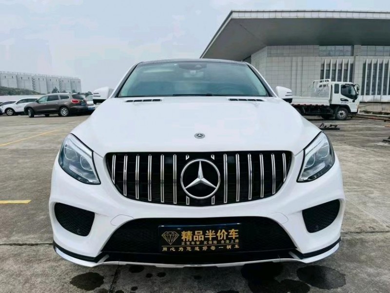 东莞18年奔驰GLE1