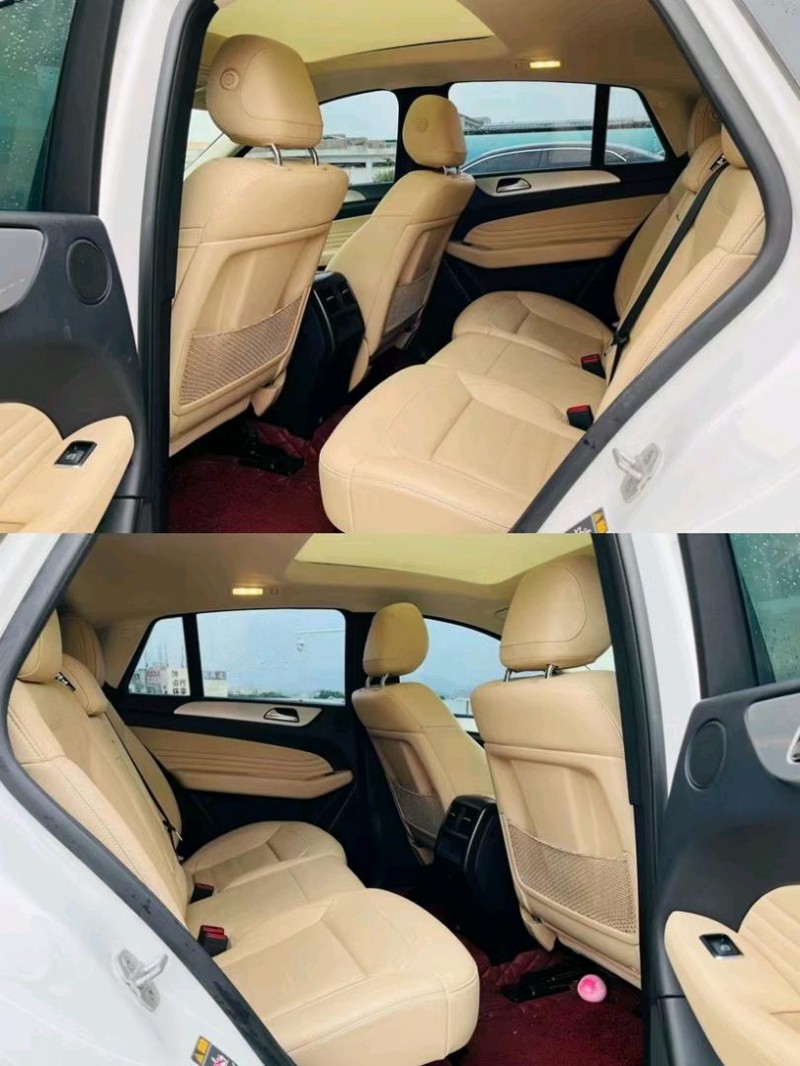 东莞18年奔驰GLE6