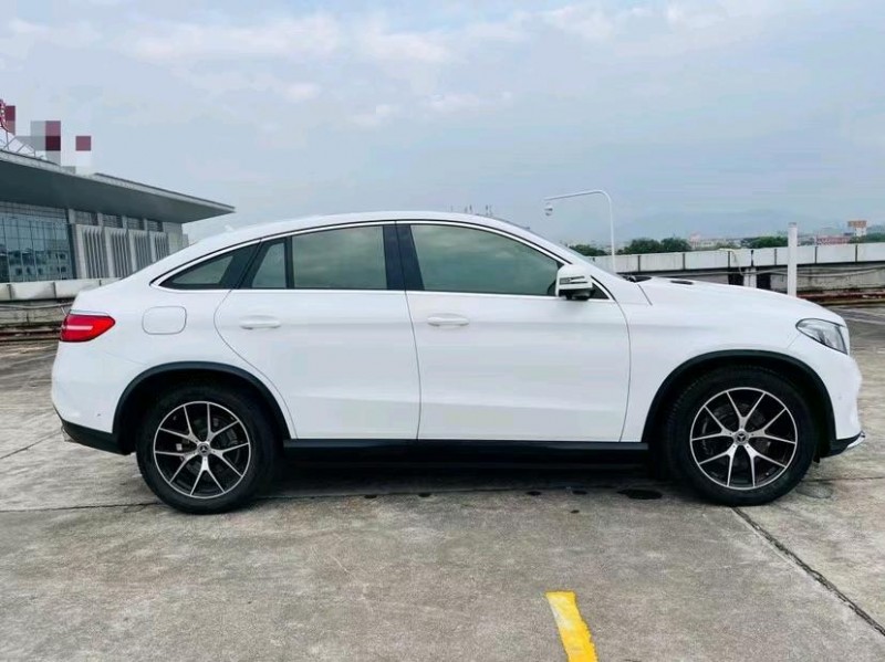 东莞18年奔驰GLE8