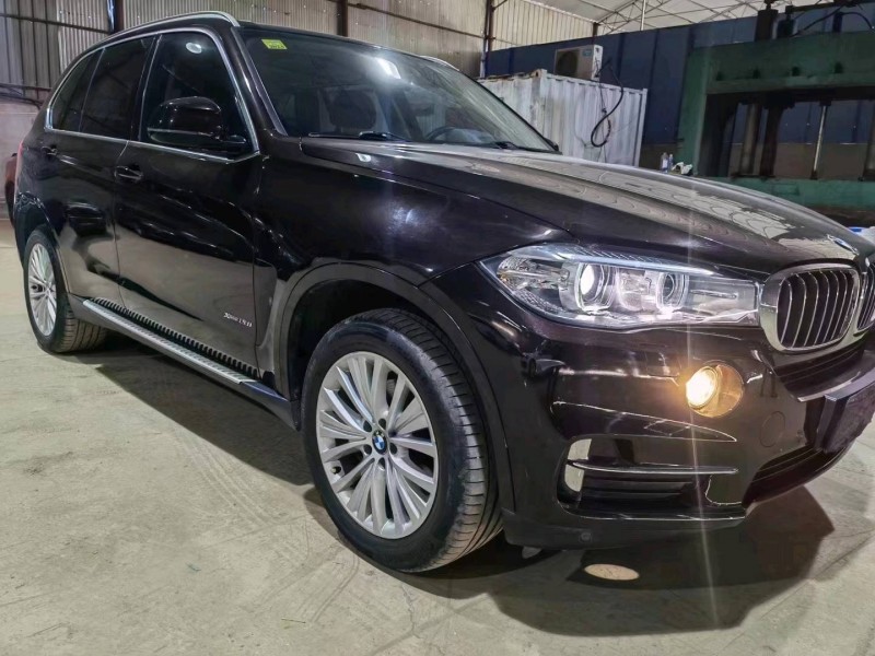 邯郸17年宝马X52