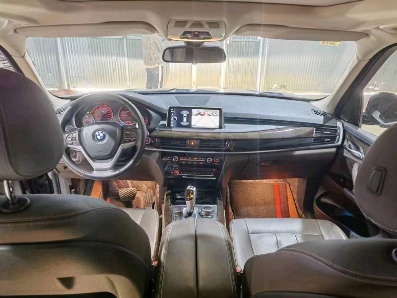 邯郸17年宝马X58