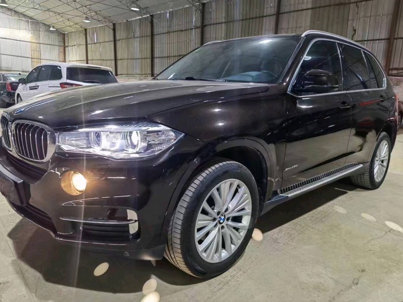 邯郸17年宝马X59