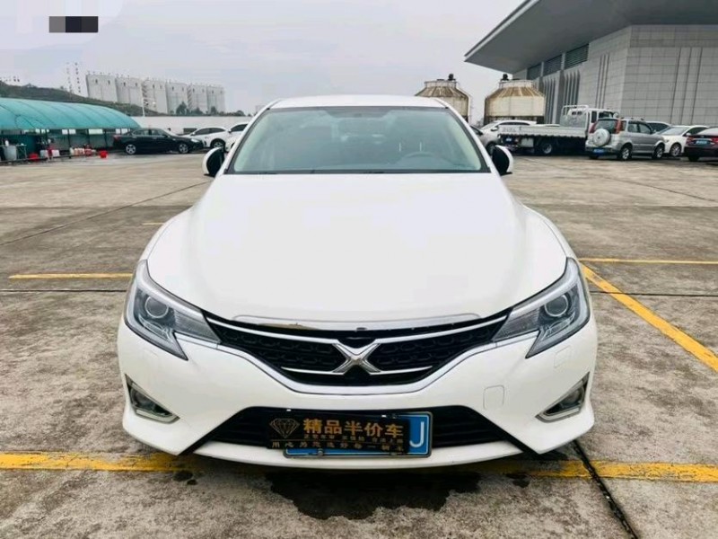 东莞17年丰田锐志1