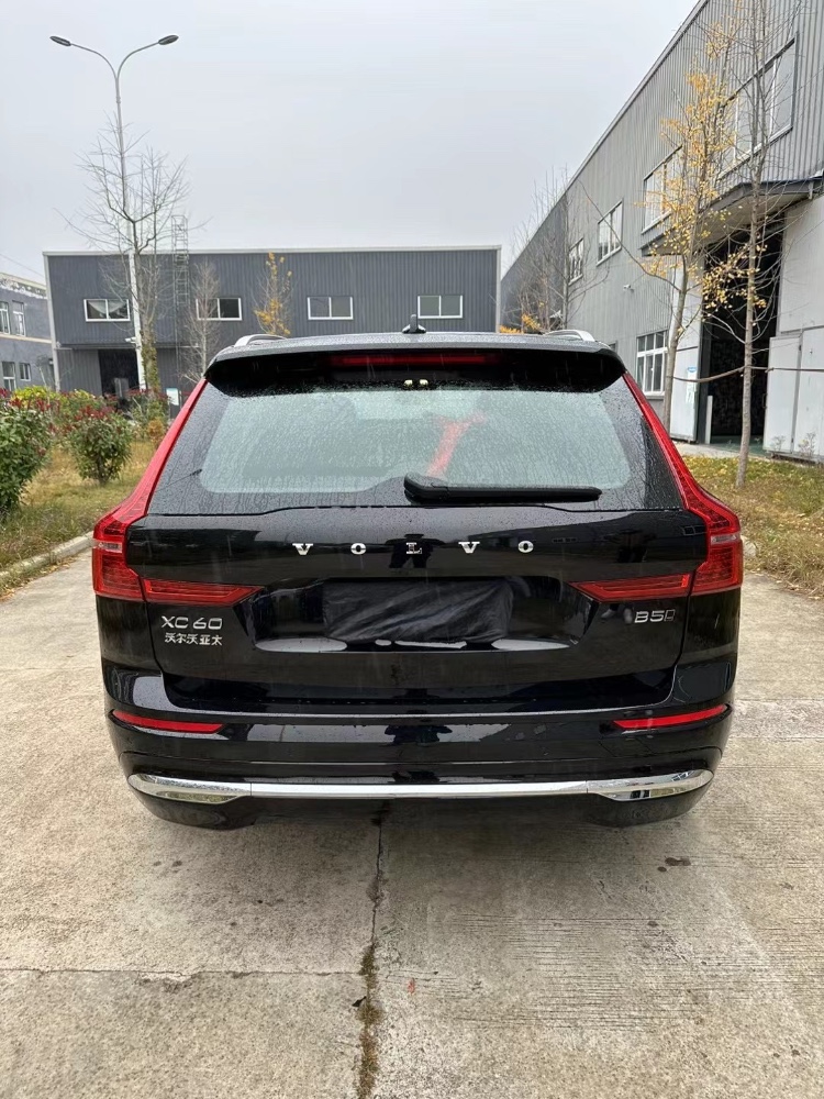 徐州22年沃尔沃XC604