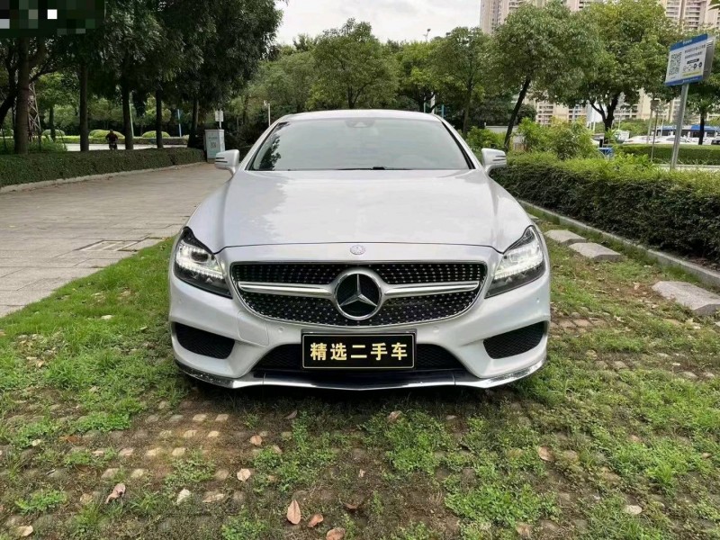 东莞16年奔驰CLS1