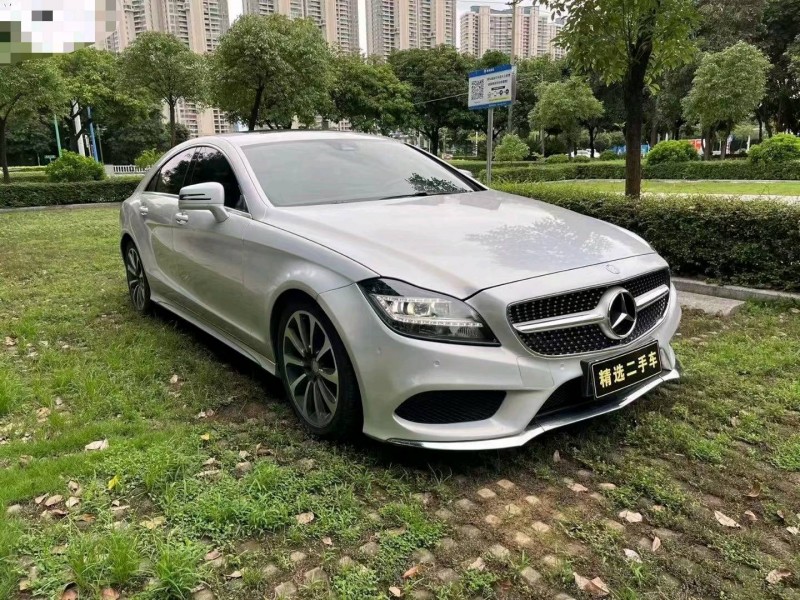 东莞16年奔驰CLS2