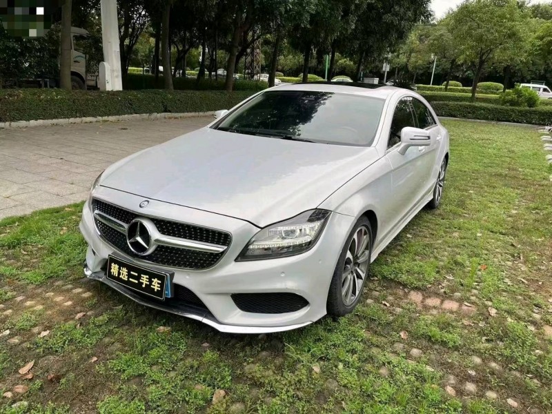 东莞16年奔驰CLS3