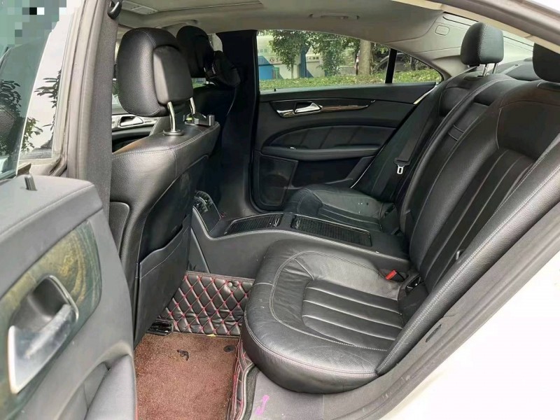 东莞16年奔驰CLS4