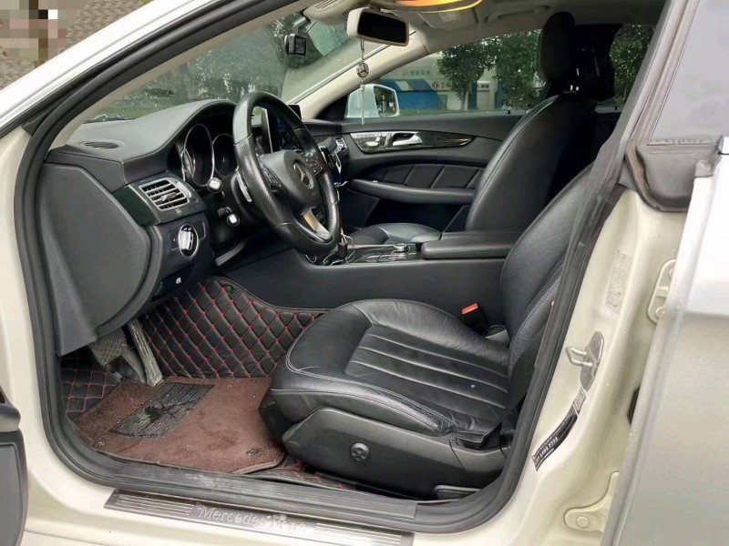 东莞16年奔驰CLS6