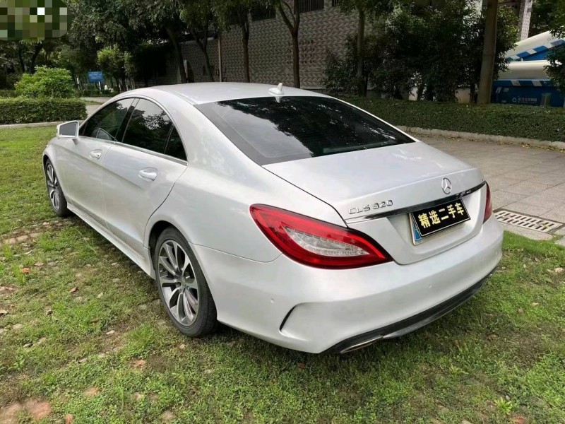 东莞16年奔驰CLS7