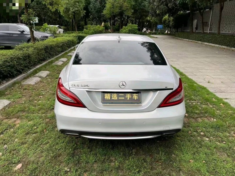 东莞16年奔驰CLS9