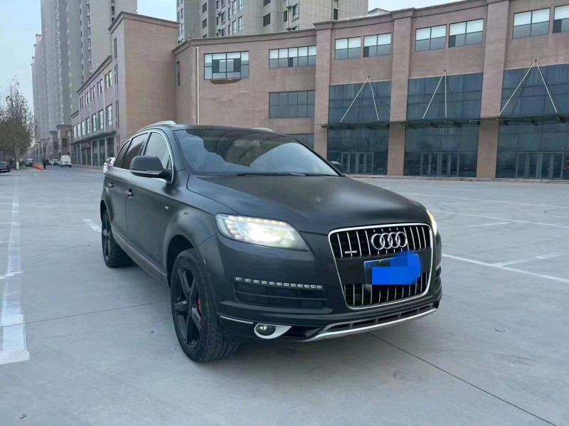 东营10年奥迪Q71