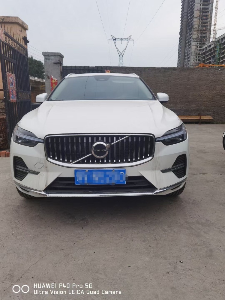 安陽21年沃爾沃XC601