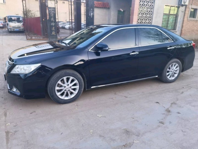保定13年丰田凯美瑞7