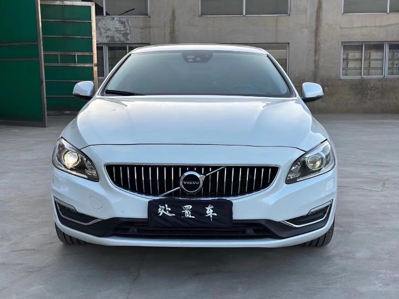 石家庄19年沃尔沃S60L1