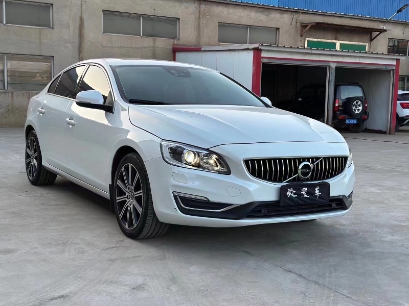 石家庄19年沃尔沃S60L2