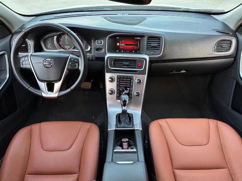 石家庄19年沃尔沃S60L3