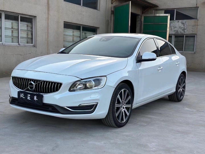 石家庄19年沃尔沃S60L5