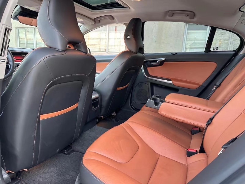 石家庄19年沃尔沃S60L6