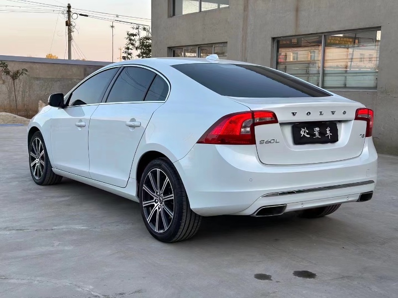 石家庄19年沃尔沃S60L9