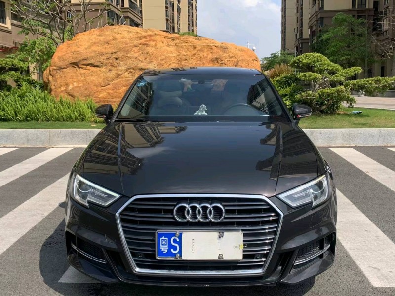 广州18年奥迪A39