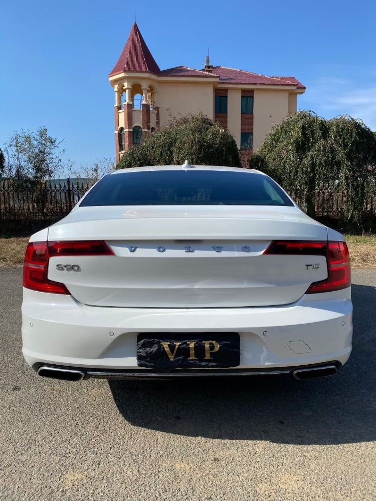 沈阳17年沃尔沃S902