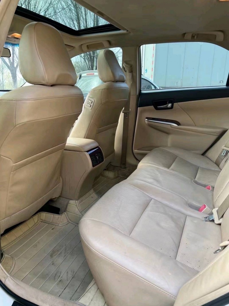 北京13年丰田凯美瑞4