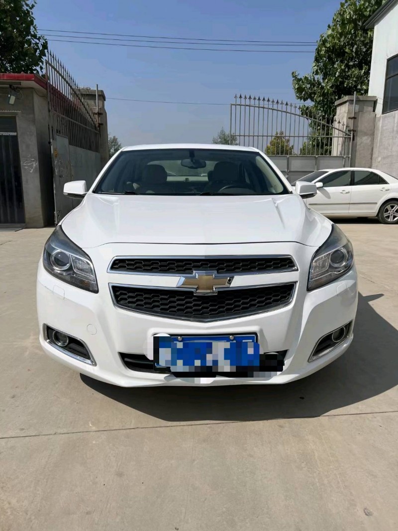 保定15年雪佛兰迈锐宝9