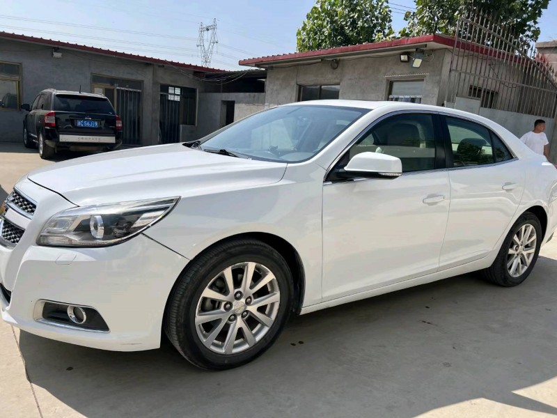 保定15年雪佛兰迈锐宝8