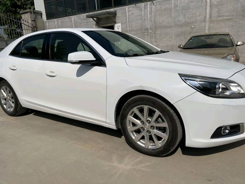 保定15年雪佛兰迈锐宝7