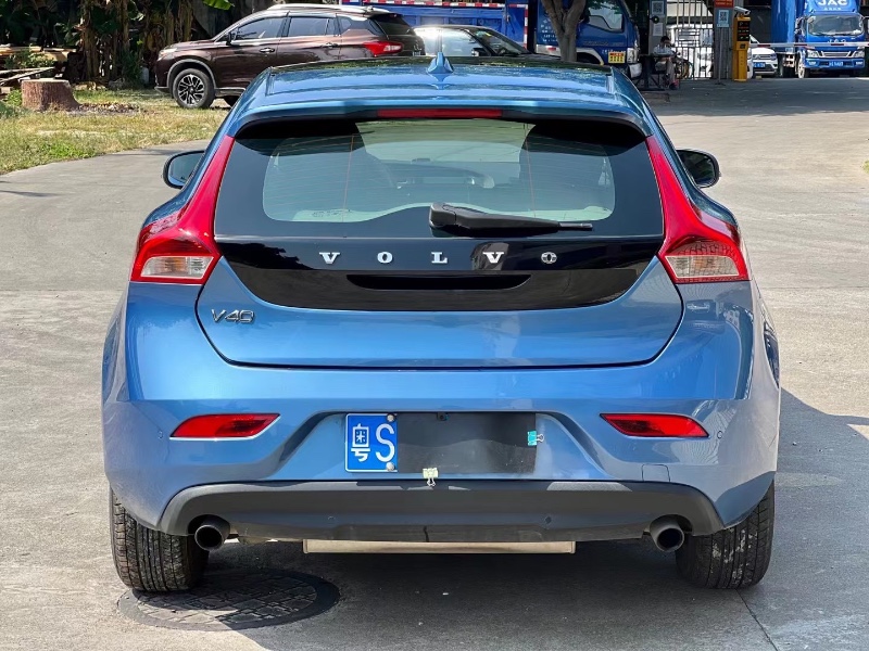 广州15年沃尔沃V403