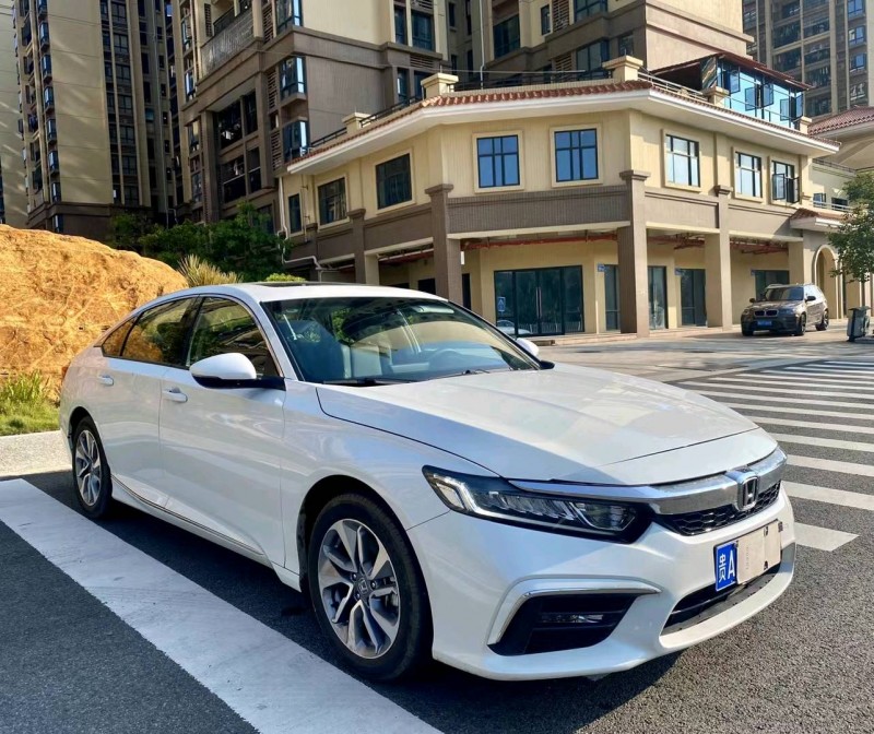 广州20年本田英诗派2