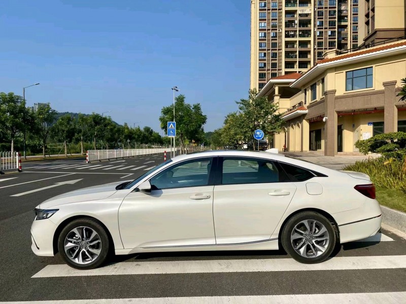 广州20年本田英诗派4