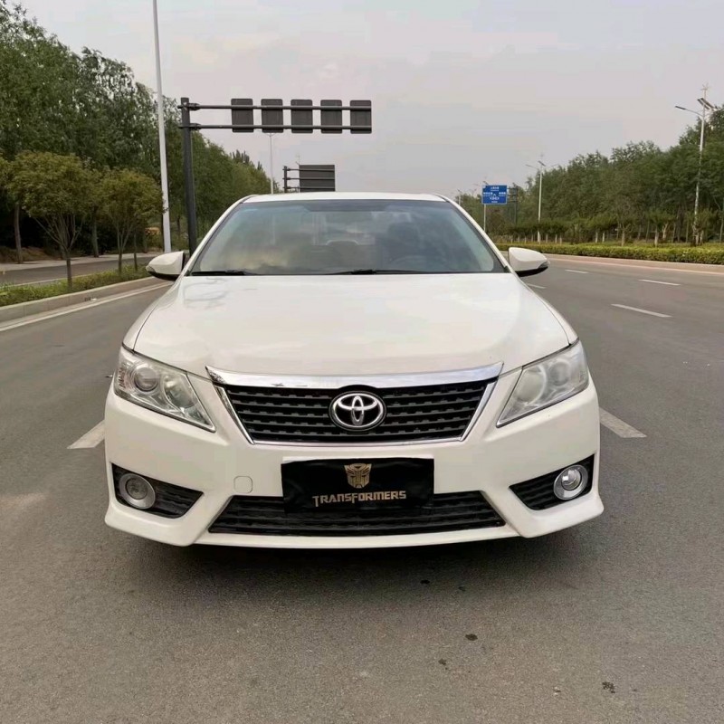 北京14年丰田凯美瑞1