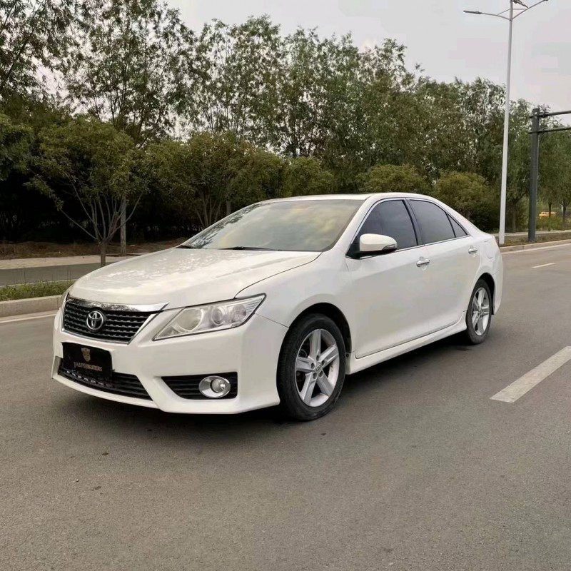 北京14年丰田凯美瑞2