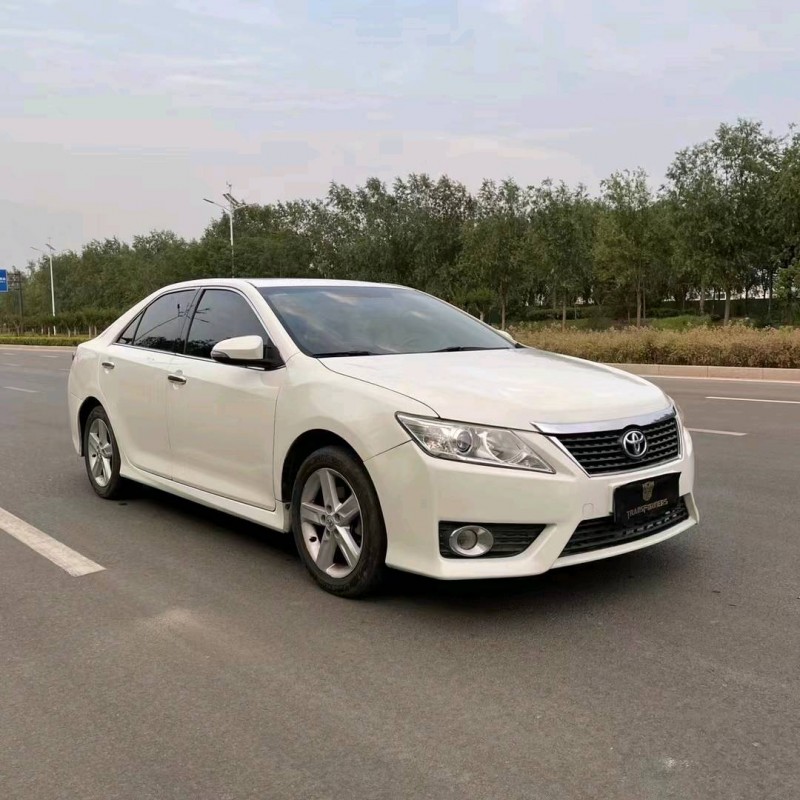 北京14年丰田凯美瑞4
