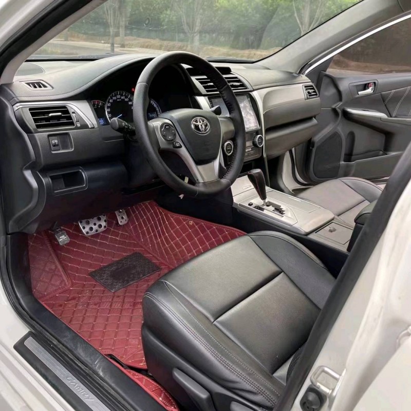 北京14年丰田凯美瑞7