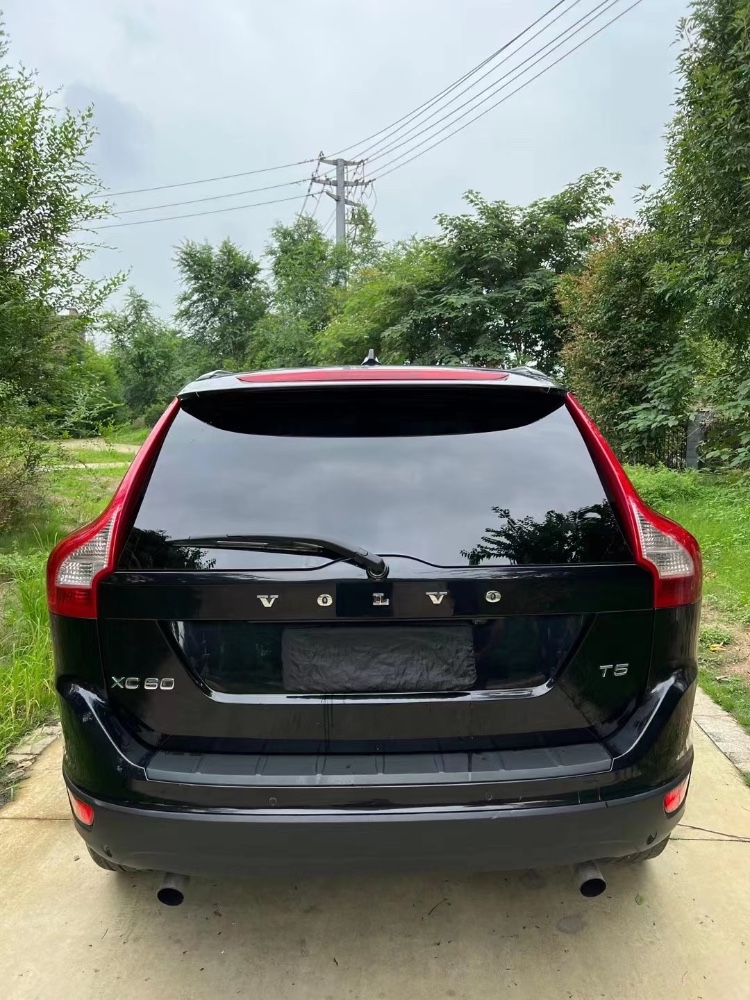 枣庄12年沃尔沃XC602