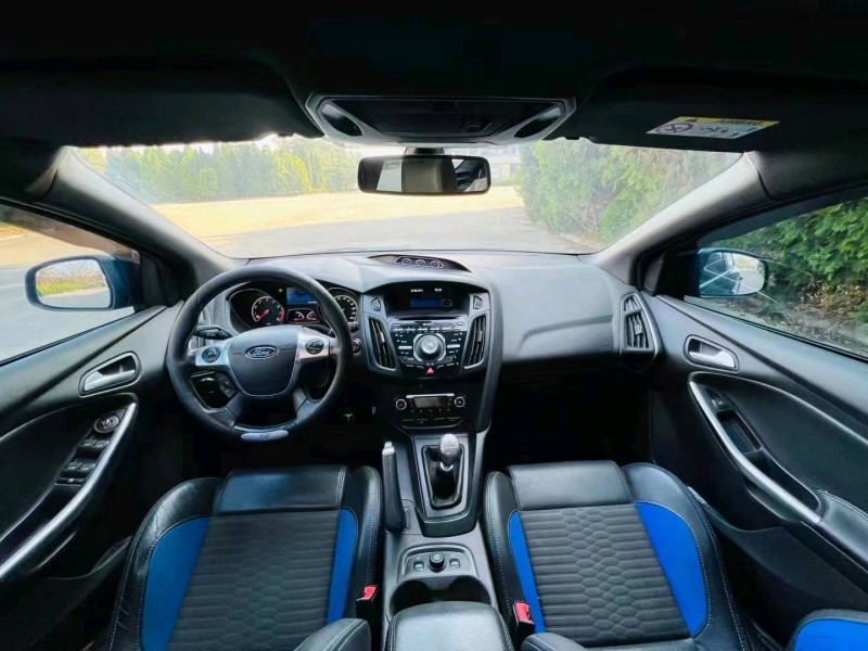 枣庄15年福特福克斯2