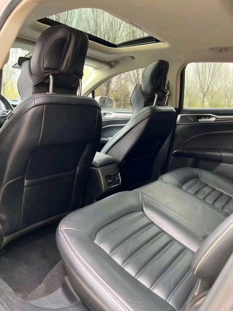 北京17年福特蒙迪欧5