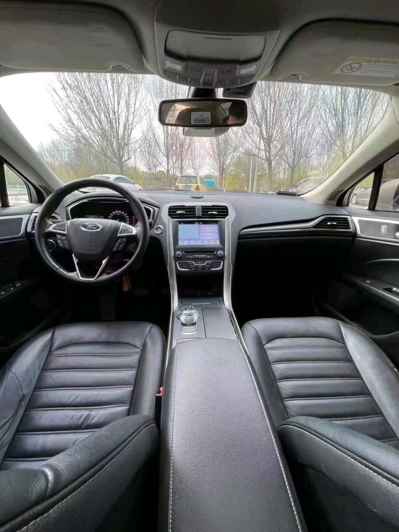 北京17年福特蒙迪欧6